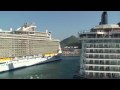 carnival dream docking st maarten