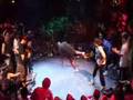 Bboy Machine IBE 2005 (hitting the beat)