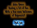 fun hypnosis coxswain pub part two
