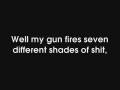 videos de My Way Home is Through You & Lyrics - My Chemical Romance