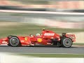 formula1 winter testing barcelona 26/02 pt1