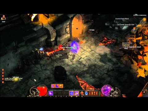 Epic damage Wizard.... I\'m jelly...