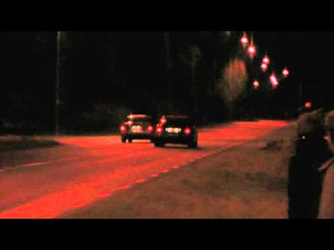 Golf Vr6 vs BMW 320