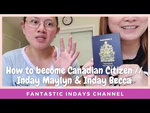 video-linktoworks-How to become a Canadian Citizen by Inday Maylyn and...