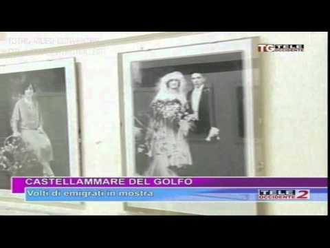 Mostra fotografica Qui stiamo tutti bene, così spero di te… Note ed immagini per la creazione di un museo dell'emigrazione castellammarese