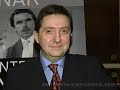 Federico Jim�nez Losantos vs Gallard�n - Entrevista (2 de 2)
