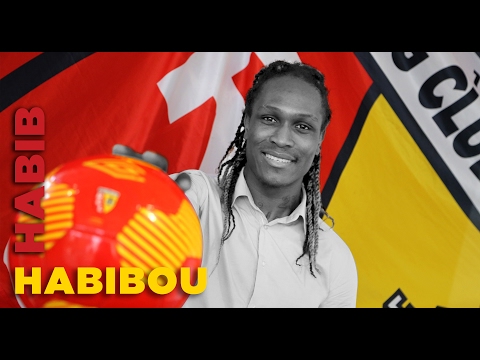 FOCUS: HABIB HABIBOU