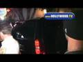 Leona Lewis Leaves Chateau Marmont.