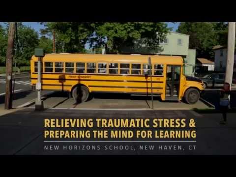 how to relieve school stress