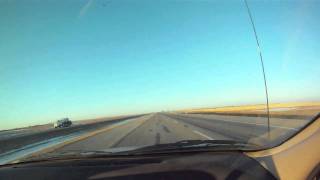 Lethbridge to Calgary