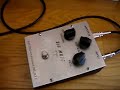 Electro-Harmonix BIG MUFF ? Triangle Knob (early) PTP Electro-Harmonix BIG MUFF ? Triangle Knob (early) PTP