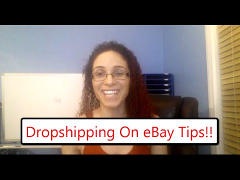 how to provide tracking number on ebay'