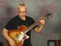 Sadowsky Semi-hollow Overview / Review Sadowsky Semi-hollow Overview / Review