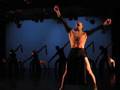 taye diggs radio interview on the beginings of dre.dance