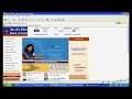Compromised Bank Website