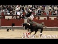 2 de mayo de 2012, en la plaza monumental de las Ventas, corcuso de recortes goyesco. 5 toros de la ganadería del El Sierro (Salamanca), de juego desigual, para 16 valientes toreros a cuerpo limpio, especialistas campeones de los concursos más importantes nacional. Se sucedieron numerosos recortes, quiebros y saltos de los astados. El resultado final:Josele se ha alzado con el primer puesto, seguido por Joel Rodríguez, Peta, Pajarito y Víctor Holgado. almastaurinas.blogspot.com.es