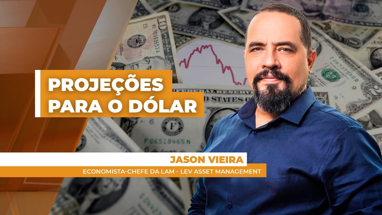 Mercado melhora projeções para o dólar