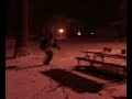 Dumbass in snow Pt 3