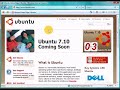 how to install ubuntu desktop 7 10 on vmware