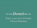 how to install ubuntu desktop 7 10 on vmware