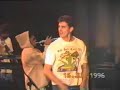 concierto de ke no falte en bilbao. a�o 1996.