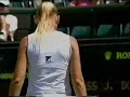 M.Sharapova vs Jelena Dokic SW19 2003 Highlights M.Sharapova vs Jelena Dokic SW19 2003 Highlights