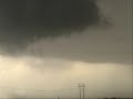 June 21, 2004 Amarillo Tornadic Supercell