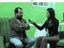Costel y Lagrimita Mayra exedecan entrevista Martin Valverde