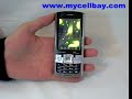 kisen k2000 quadband dual sim dual standby tv phone with bluetooth mp3/4 player unlocked