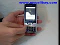 kisen k2000 quadband dual sim dual standby tv phone with bluetooth mp3/4 player unlocked