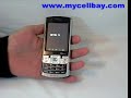 kisen k2000 quadband dual sim dual standby tv phone with bluetooth mp3/4 player unlocked