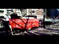 Stop Israeli War On Gaza -Boston Protest 1-3-09