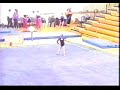 Shayla Worley- 2002 American Challenge Floor