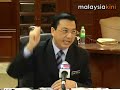 Liow: Umno dragged MCA down in polls
