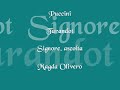 puccini   turandot   signore ascolta   olivero