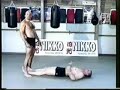 Bass Rutten Ground Fighting Tutorial lesson 1