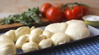Como fazer queijo mussarela caseiro