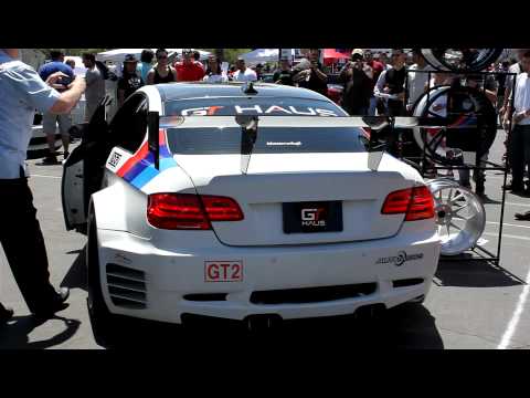 GT Haus BMW M3 GT-2