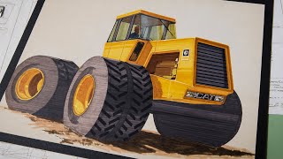 The Evolution of Product Design at Caterpillar
