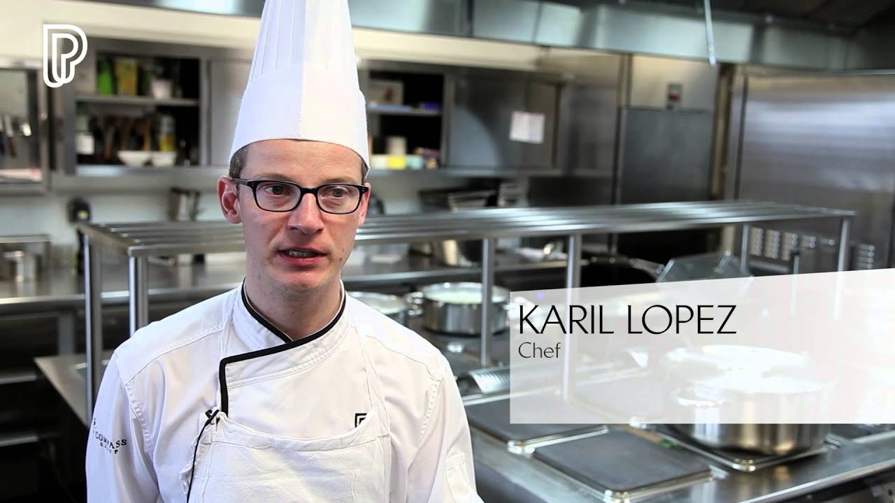 Le restaurant Le Balcon à Paris