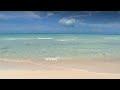 Bahamas Beaches - Day 4 - Relaxing Ocean Sounds, Sunset&Waves - Eleuthera 2