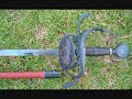 rapier: only for thrusting?