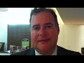Videoblog Hans Biesheuvel: Dag 1 van de handelsmissie naar Brazilië