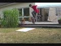 2 stair footy