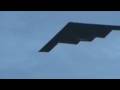 B-2 Bomber Flyover