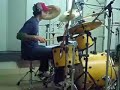 Solo de bateria de Alexandre Barea