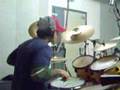Solo de bateria de Alexandre Barea