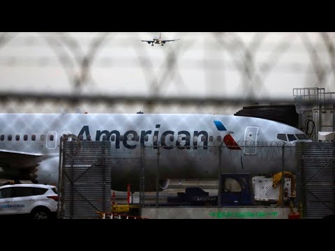 Boeing 737 Max darf auch in den USA nicht mehr starten