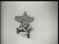 1969 Frito Bandito Banned TV Commercial