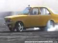 Kadett c limo v8
